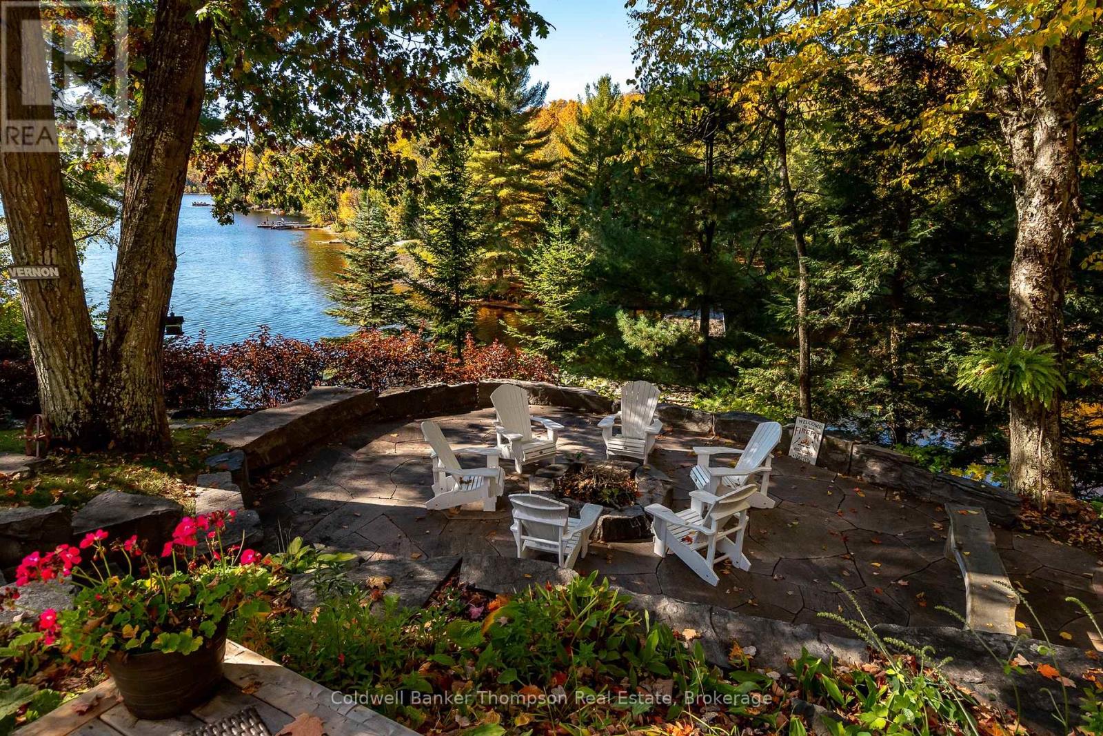 54 Hoodstown Shores Road, Huntsville, Ontario P1H 2J2 - Photo 46 - X12516800