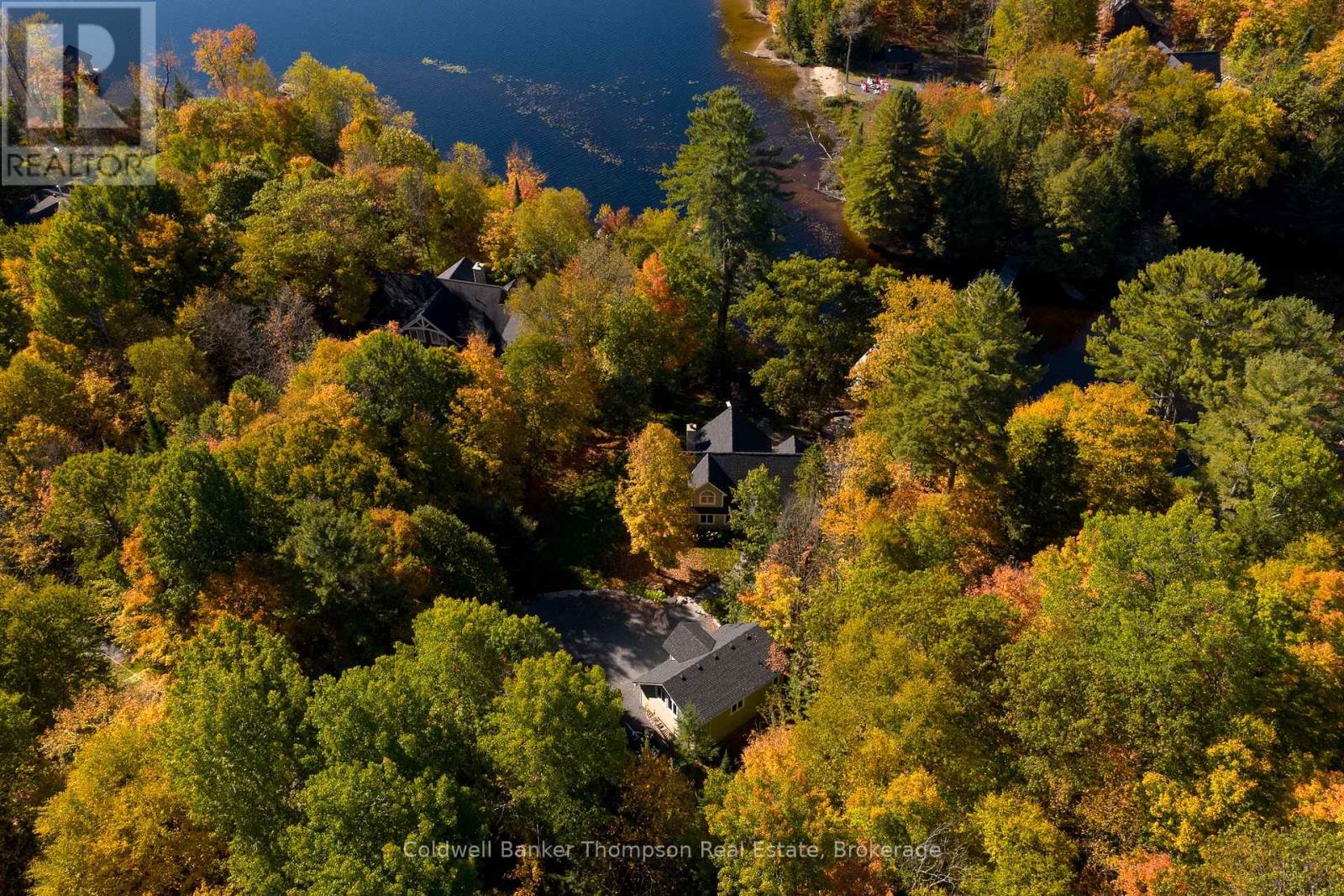 54 Hoodstown Shores Road, Huntsville, Ontario P1H 2J2 - Photo 48 - X12516800