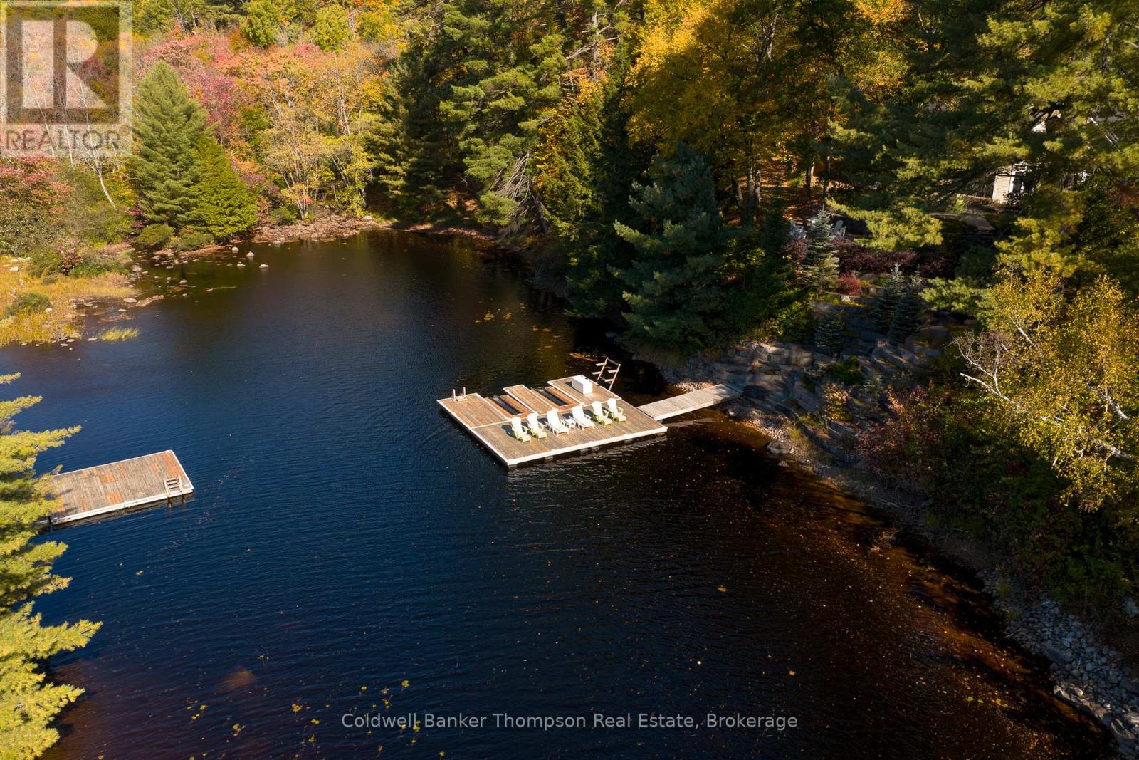 54 Hoodstown Shores Road, Huntsville, Ontario P1H 2J2 - Photo 49 - X12516800