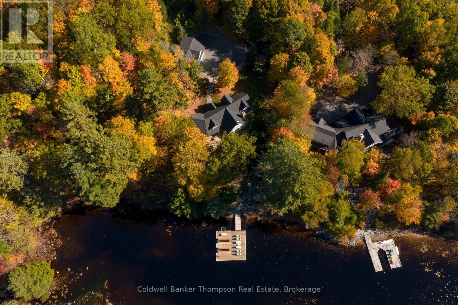 54 Hoodstown Shores Road, Huntsville, Ontario P1H 2J2 - Photo 50 - X12516800