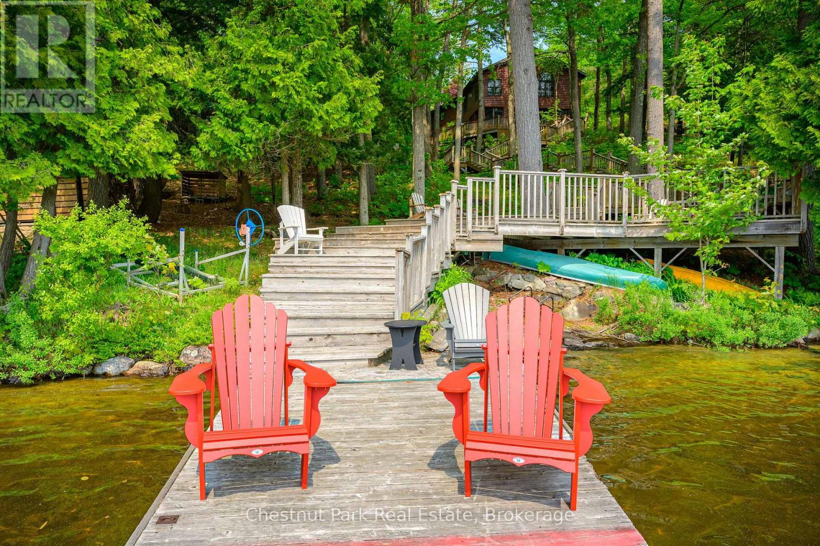 1143 Leonard Lake 1 Road, Muskoka Lakes, Ontario  P1L 2G7 - Photo 2 - X12517004