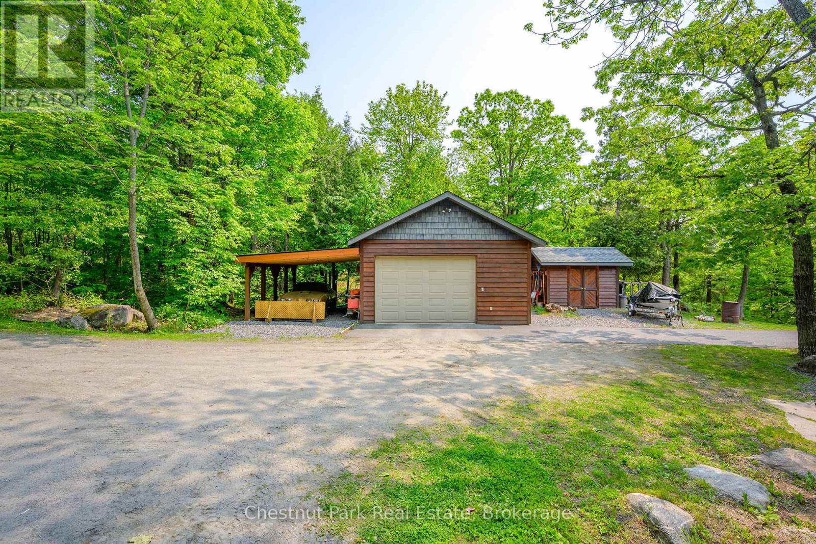 1143 Leonard Lake 1 Road, Muskoka Lakes, Ontario  P1L 2G7 - Photo 45 - X12517004