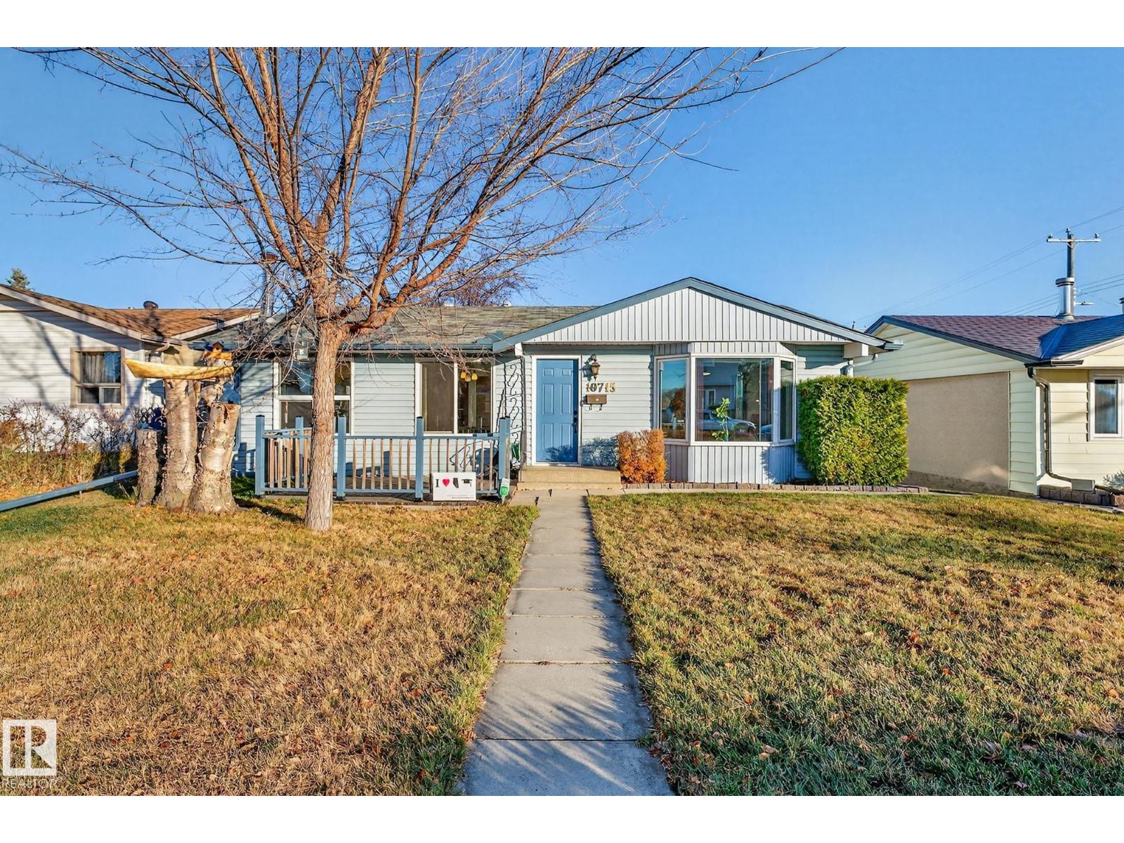 10715 36 ST NW, Edmonton, Alberta