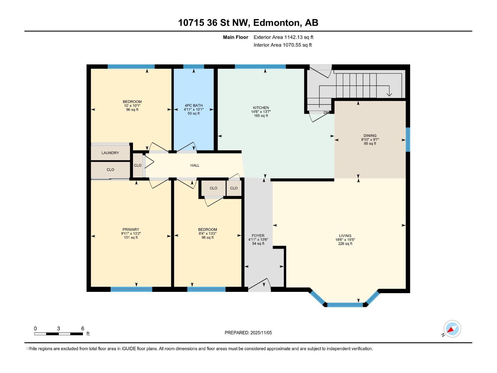 10715 36 St Nw, Edmonton, Alberta  T5W 2A5 - Photo 47 - E4464897
