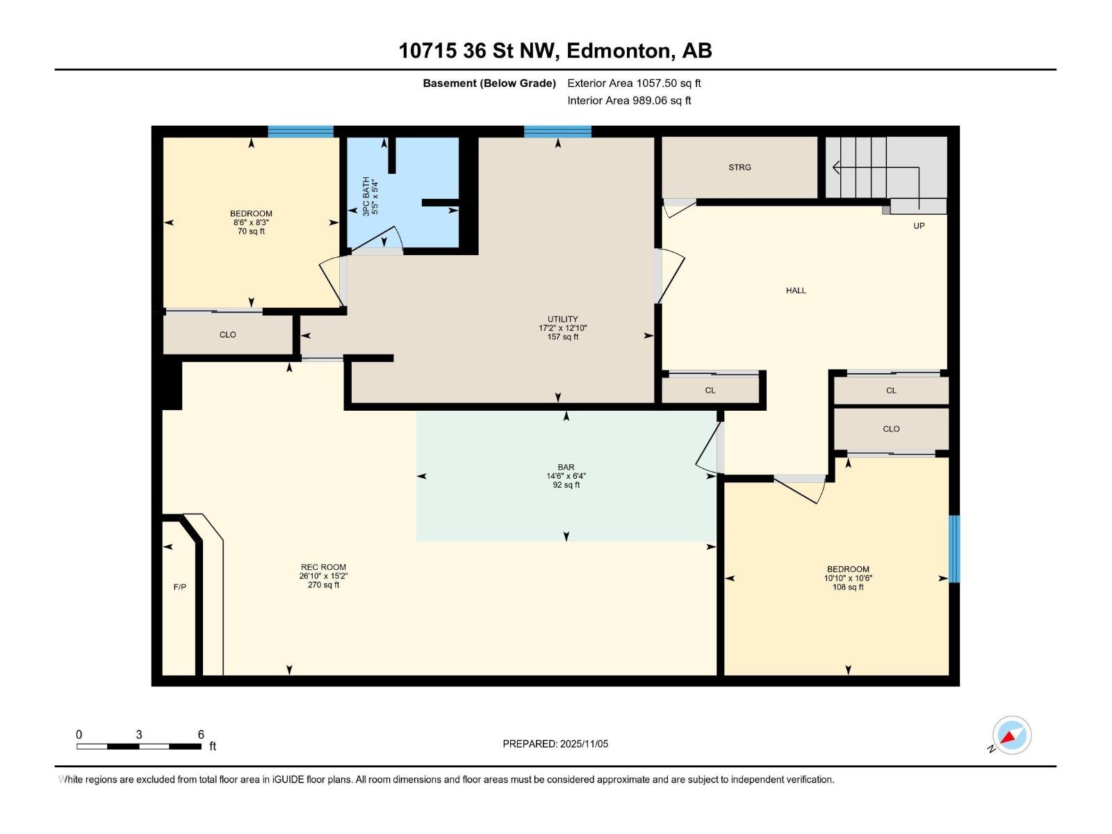 10715 36 St Nw, Edmonton, Alberta  T5W 2A5 - Photo 48 - E4464897