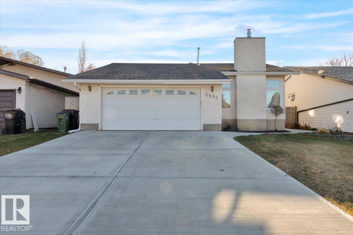 3515 20 AV NW, Edmonton, Alberta