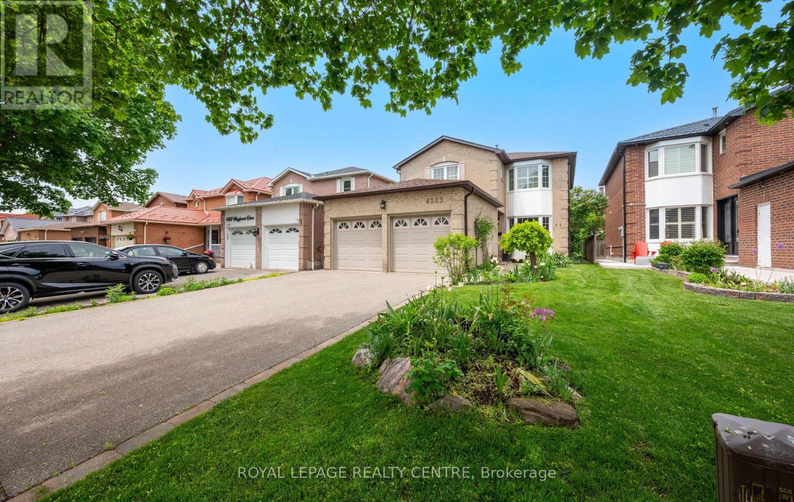 4383 MAYFLOWER DRIVE, Mississauga, Ontario