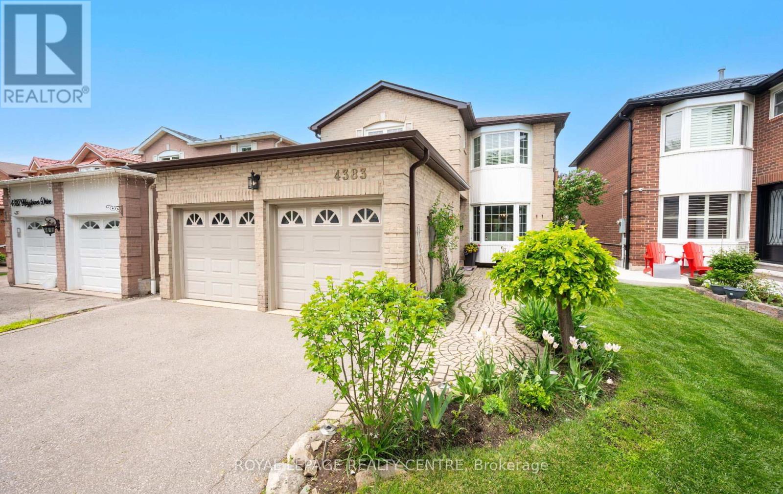 4383 Mayflower Drive, Mississauga, Ontario  L5R 1T4 - Photo 3 - W12516638