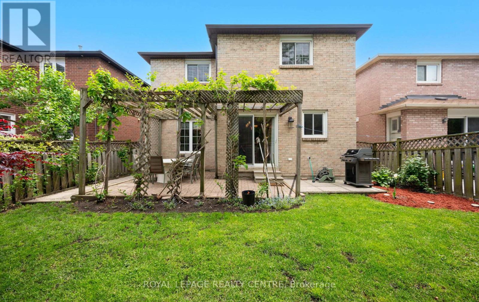 4383 Mayflower Drive, Mississauga, Ontario  L5R 1T4 - Photo 31 - W12516638