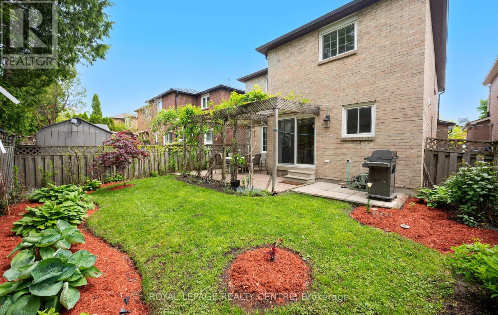 4383 Mayflower Drive, Mississauga, Ontario  L5R 1T4 - Photo 32 - W12516638