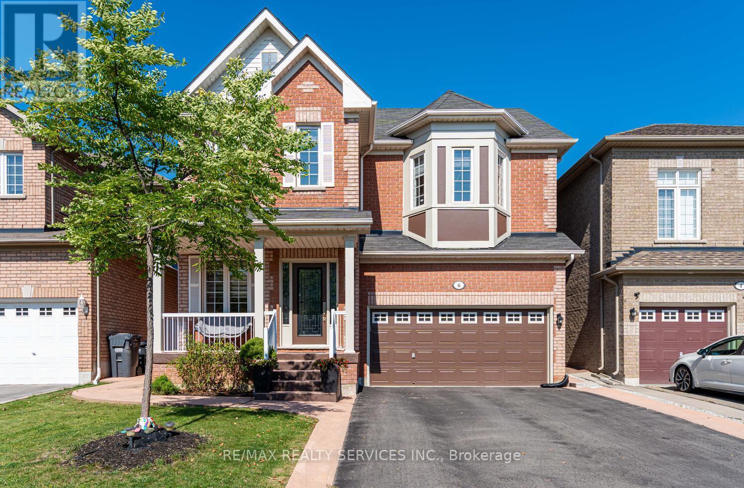 6 FOXHOLLOW ROAD, Brampton, Ontario