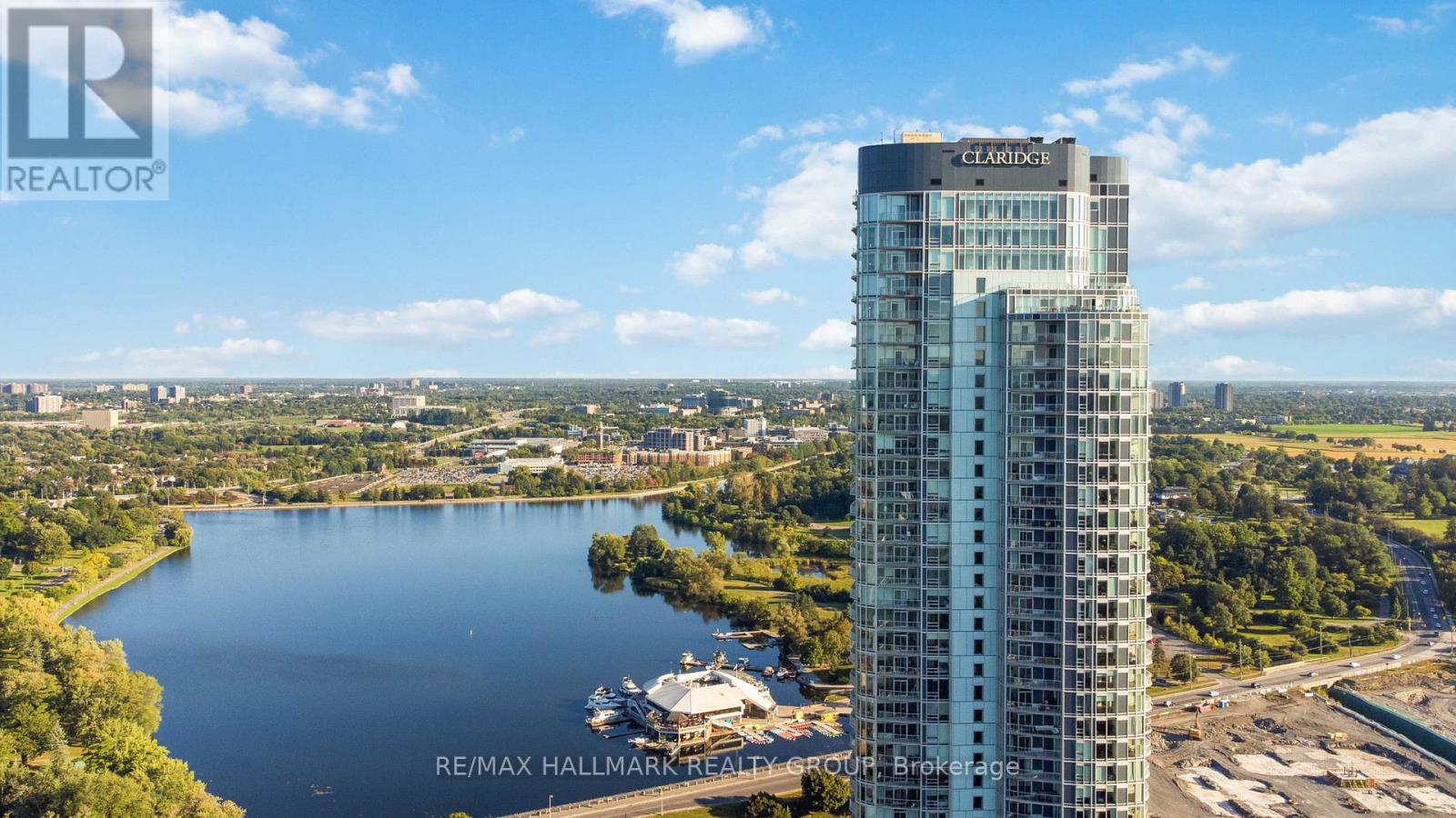 2406 - 805 Carling Avenue, Ottawa, Ontario  K1S 5W9 - Photo 1 - X12425743