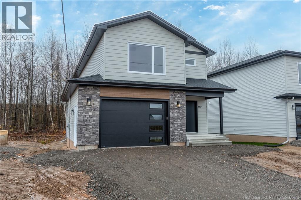 107 Rosenburg Street, Moncton, New Brunswick  E1G 6E9 - Photo 3 - NB128733