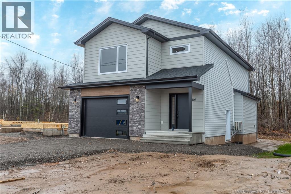 107 Rosenburg Street, Moncton, New Brunswick  E1G 6E9 - Photo 1 - NB128733