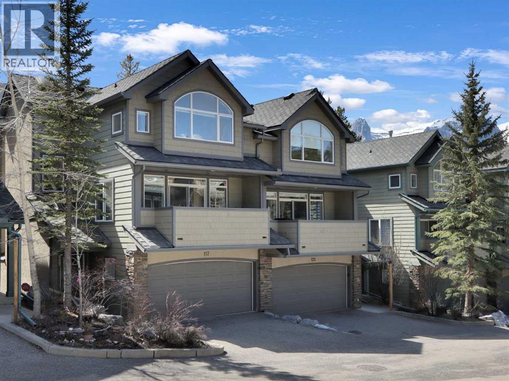 117, 13 Aspen Glen, Canmore, Alberta  T1W 1A6 - Photo 1 - A2214898