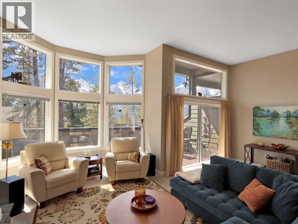 117, 13 Aspen Glen, Canmore, Alberta  T1W 1A6 - Photo 4 - A2214898