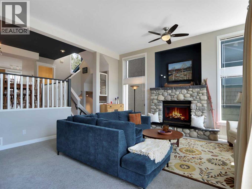 117, 13 Aspen Glen, Canmore, Alberta  T1W 1A6 - Photo 8 - A2214898