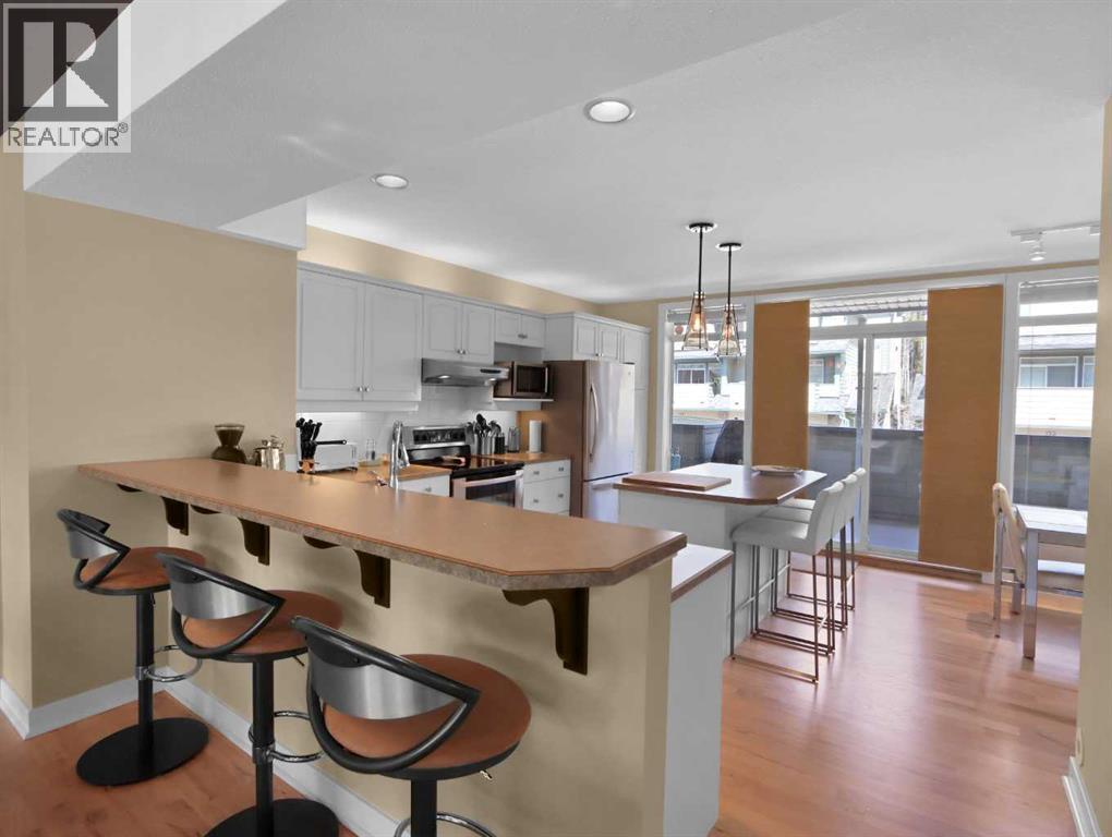 117, 13 Aspen Glen, Canmore, Alberta  T1W 1A6 - Photo 12 - A2214898