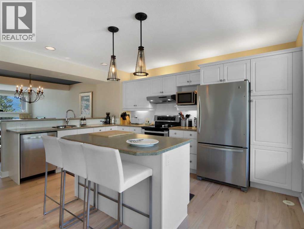 117, 13 Aspen Glen, Canmore, Alberta  T1W 1A6 - Photo 13 - A2214898