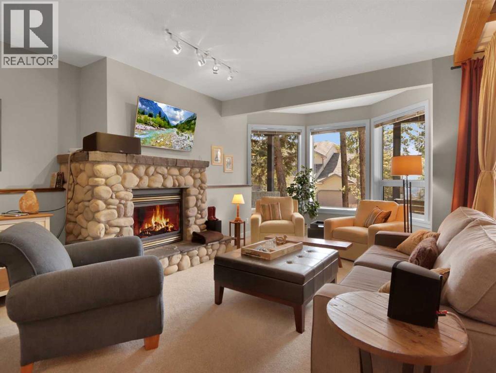 117, 13 Aspen Glen, Canmore, Alberta  T1W 1A6 - Photo 26 - A2214898