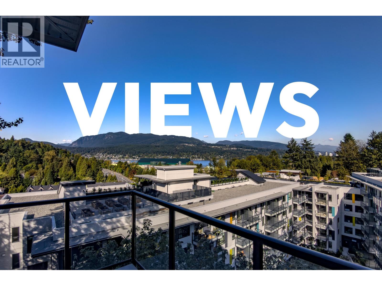406 2002 ST. GEORGE STREET, Port Moody, British Columbia