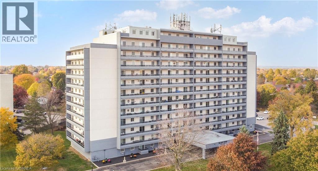 640 West Street Unit# 305, Brantford, Ontario  N3R 6M3 - Photo 2 - 40785109