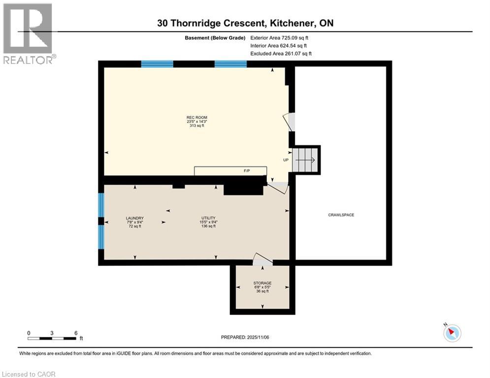 30 Thornridge Crescent, Kitchener, Ontario  N2M 4V9 - Photo 35 - 40785677