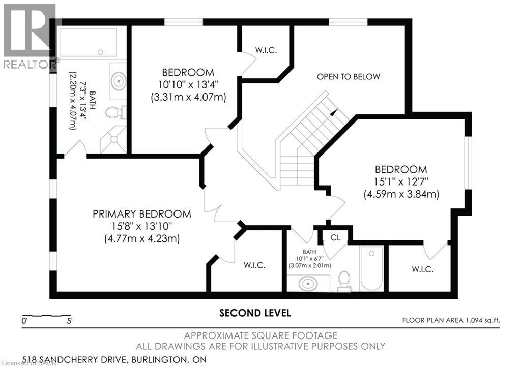 518 Sandcherry Drive, Burlington, Ontario  L7T 4L5 - Photo 30 - 40784529