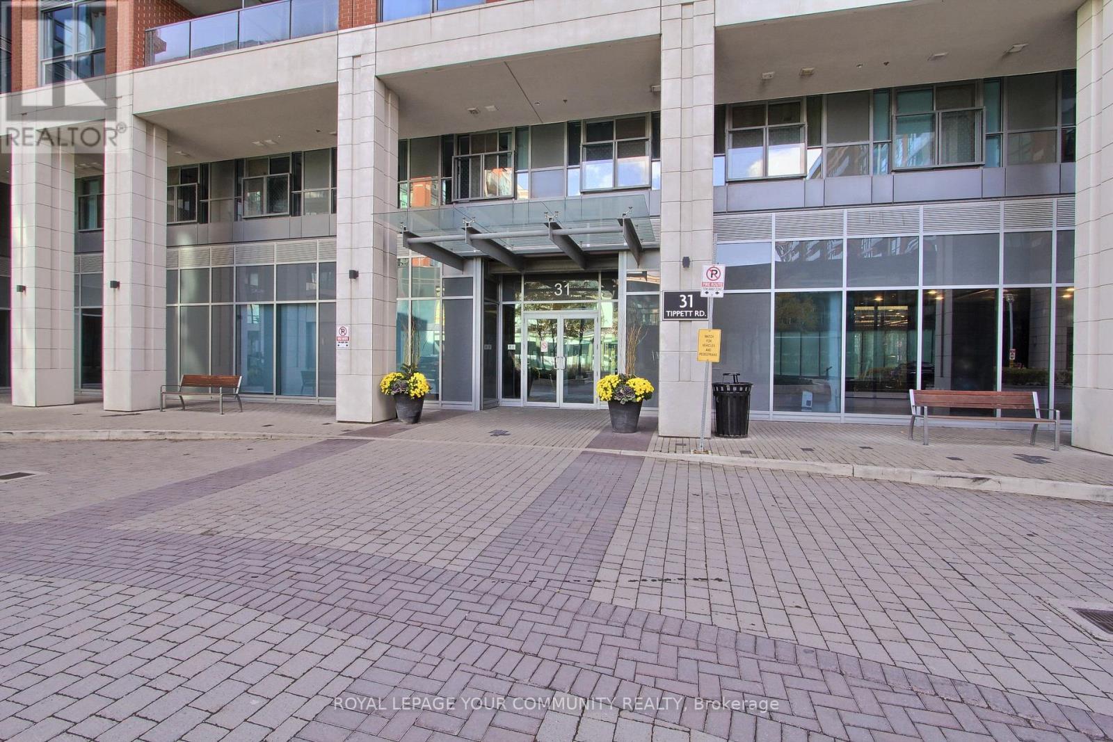 1608 - 31 Tippett Road, Toronto, Ontario  M3H 0C8 - Photo 3 - C12516720