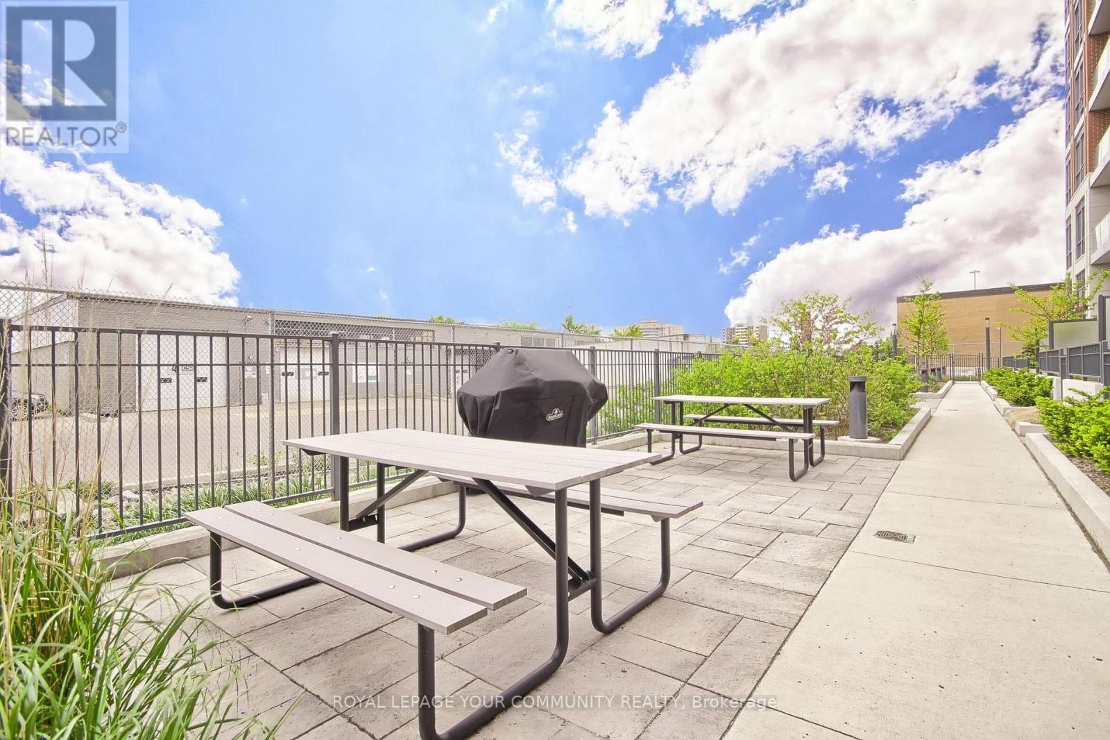 1608 - 31 Tippett Road, Toronto, Ontario  M3H 0C8 - Photo 32 - C12516720