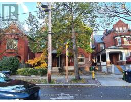 BASEMENT - 600 HURON STREET, Toronto, Ontario