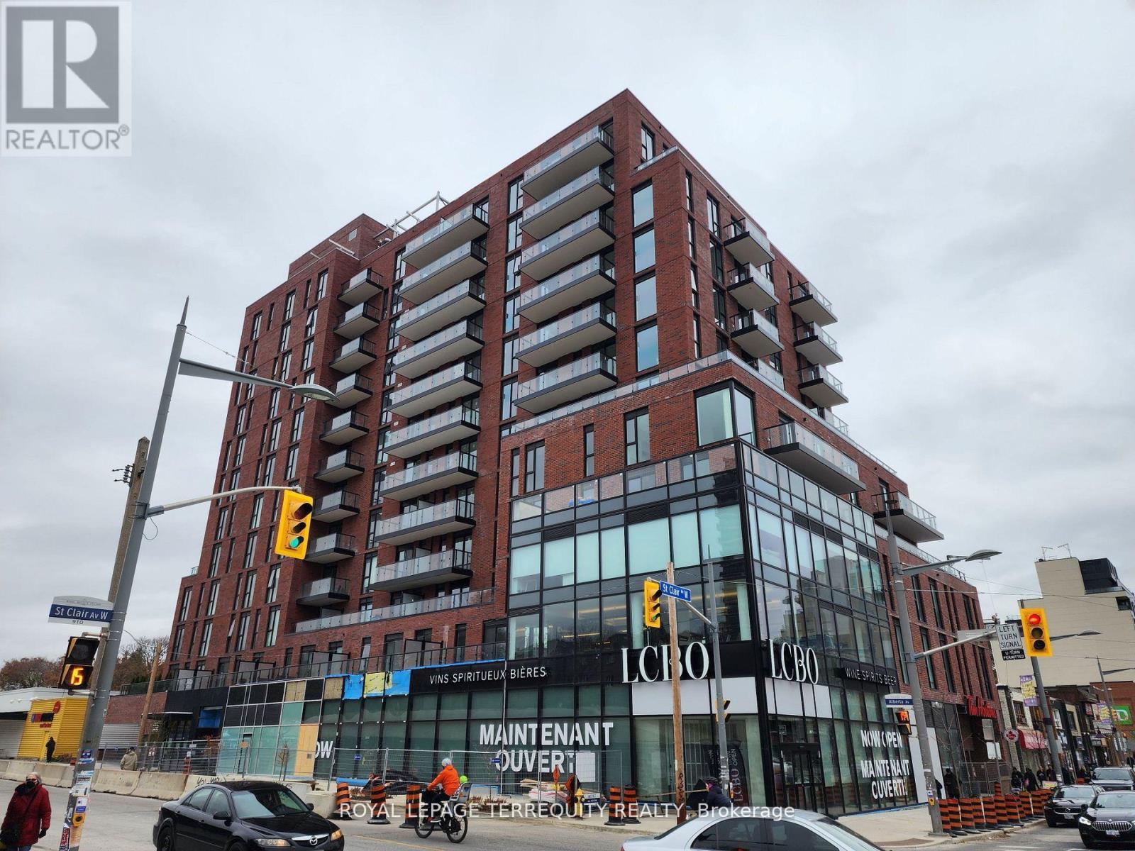 809 - 185 Alberta Avenue, Toronto, Ontario  M6C 0A5 - Photo 30 - C12516852