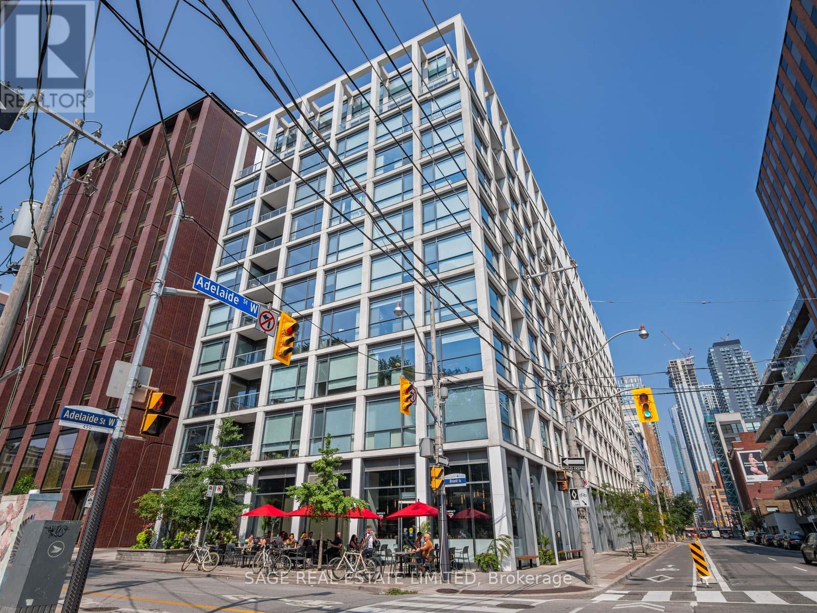 406 - 39 Brant Street, Toronto, Ontario  M5V 0M8 - Photo 4 - C12516862