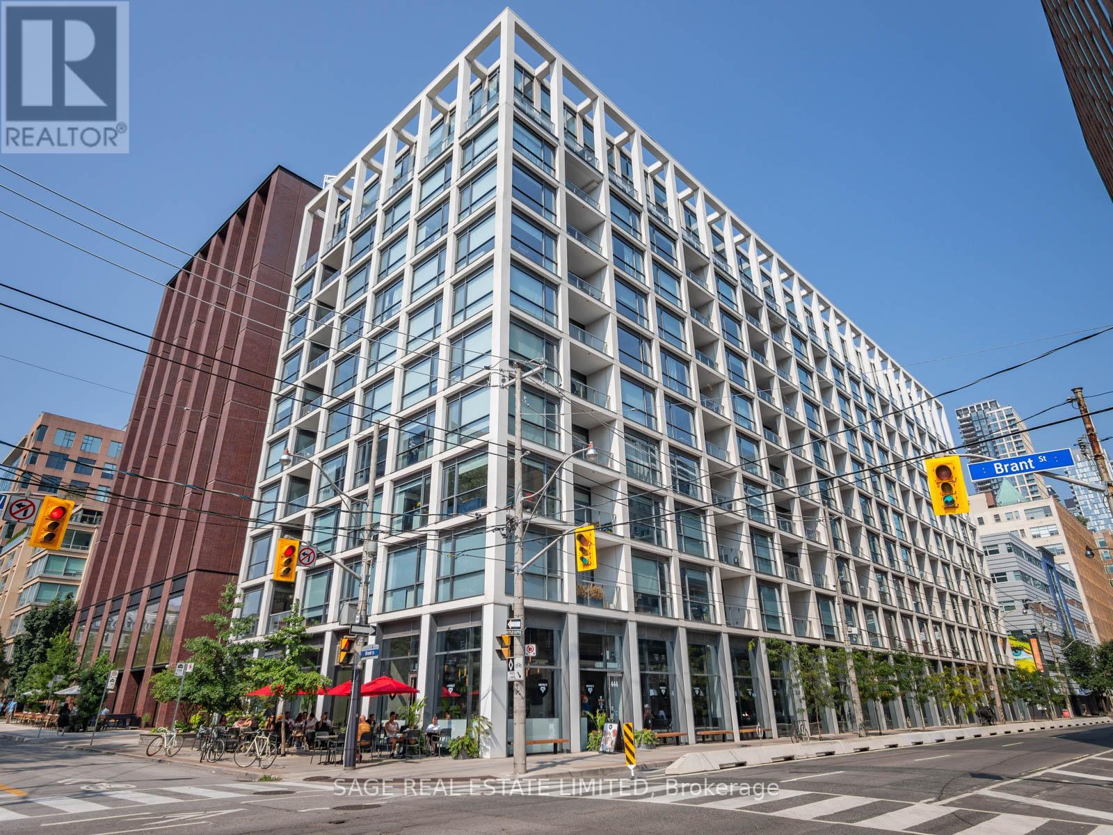 406 - 39 Brant Street, Toronto, Ontario  M5V 0M8 - Photo 5 - C12516862