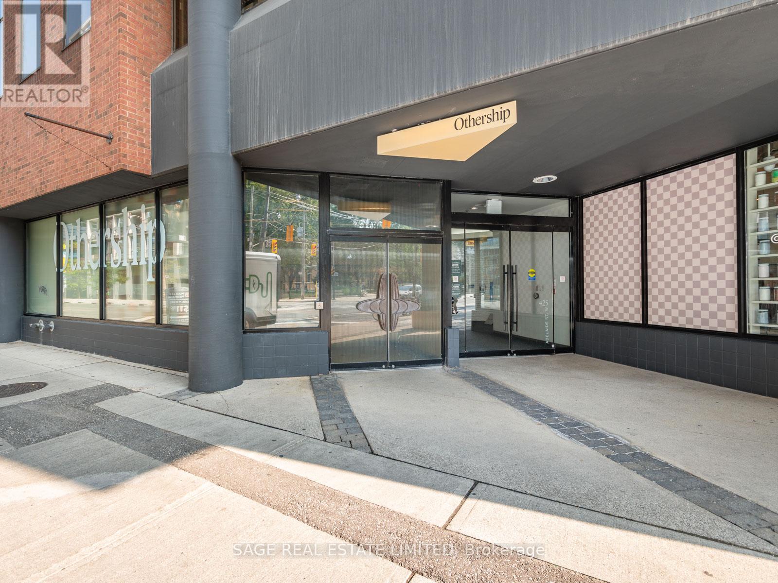 406 - 39 Brant Street, Toronto, Ontario  M5V 0M8 - Photo 7 - C12516862