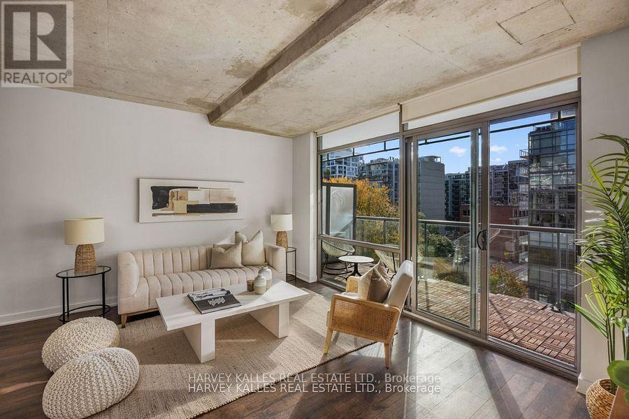 723 - 55 STEWART STREET, Toronto, Ontario