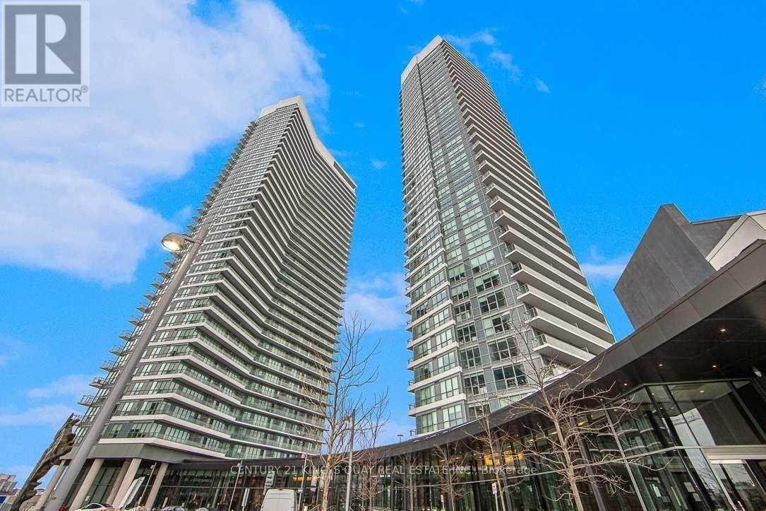 1708 - 115 MCMAHON DRIVE, Toronto, Ontario