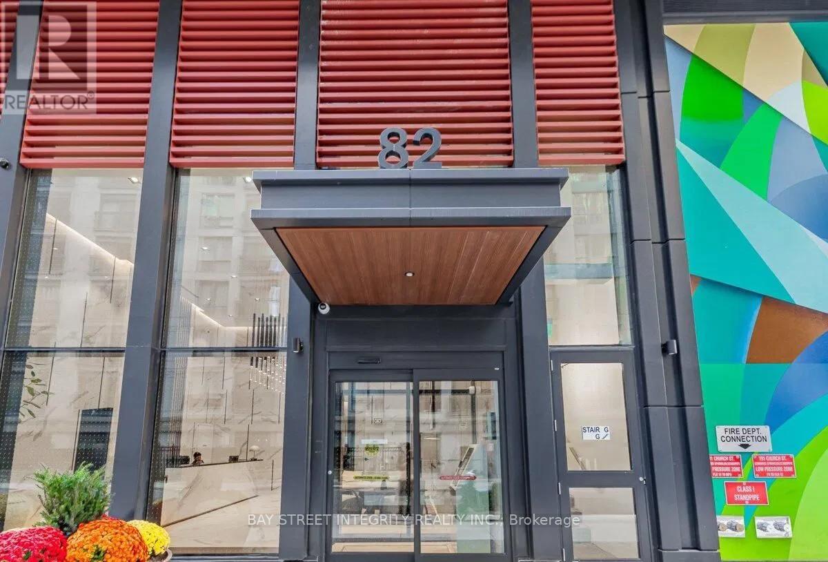 1809 - 82 Dalhousie Street, Toronto, Ontario  M5B 0C5 - Photo 2 - C12516954