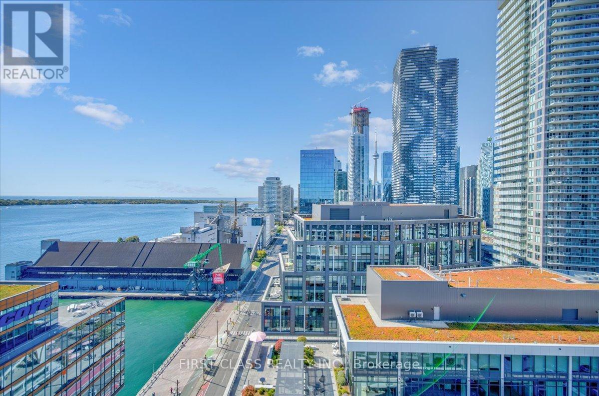 2015 - 15 Richardson Street, Toronto (Waterfront Communities), Ontario  M5A 0Y5 - Photo 15 - C12516956