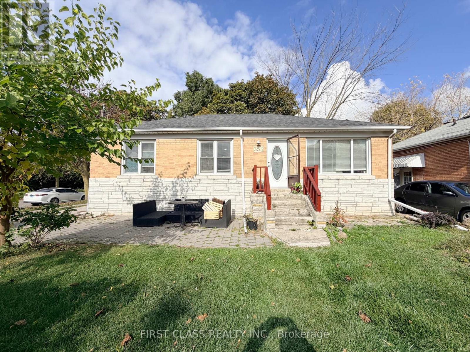MAIN - 356 HORSHAM AVENUE, Toronto, Ontario