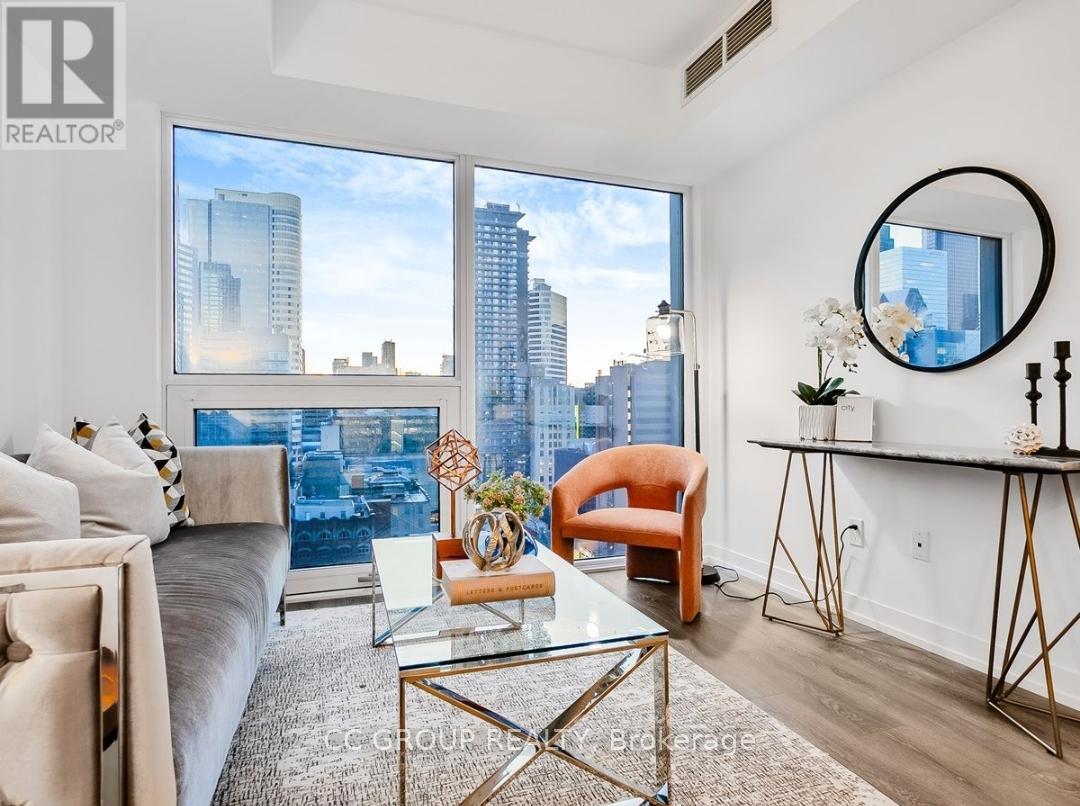 1709 - 82 Dalhousie Street, Toronto, Ontario  M5B 0C5 - Photo 2 - C12516994