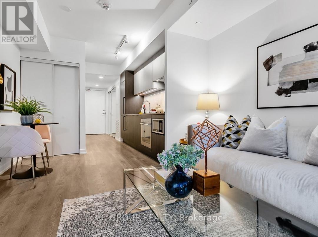 1709 - 82 Dalhousie Street, Toronto, Ontario  M5B 0C5 - Photo 3 - C12516994