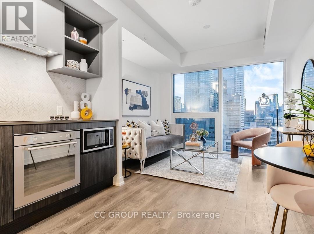 1709 - 82 Dalhousie Street, Toronto, Ontario  M5B 0C5 - Photo 4 - C12516994