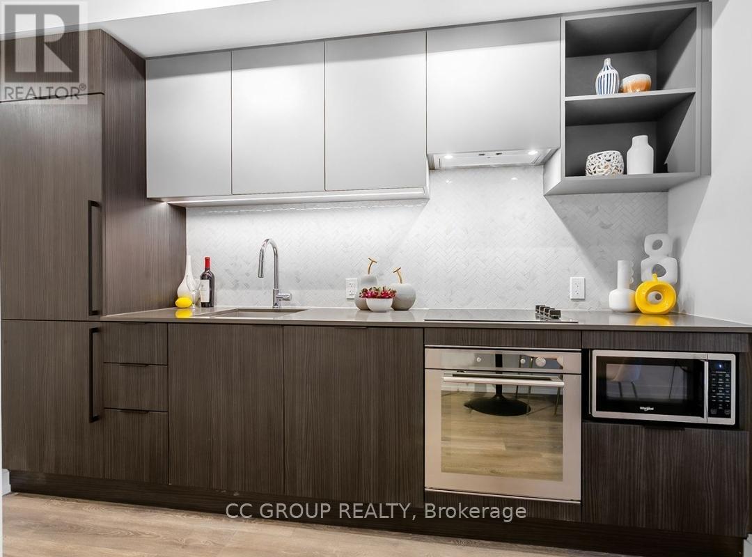 1709 - 82 Dalhousie Street, Toronto, Ontario  M5B 0C5 - Photo 5 - C12516994