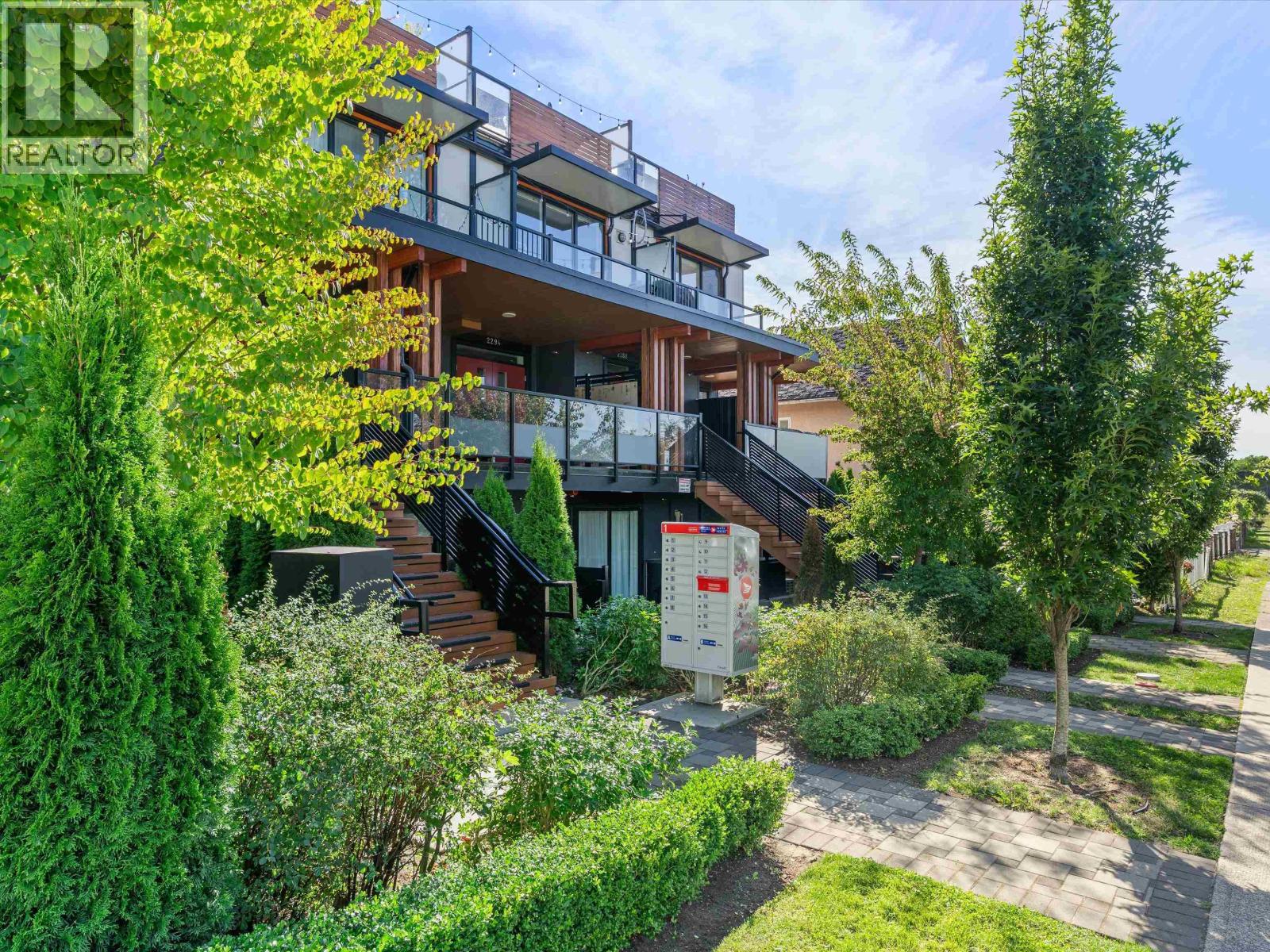 2286 E 33RD AVENUE, Vancouver, British Columbia