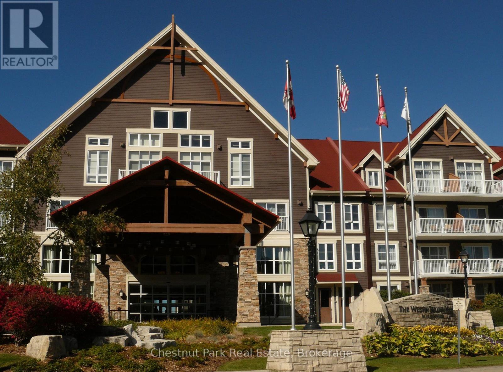 165 - 220 GORD CANNING DRIVE, Blue Mountains, Ontario