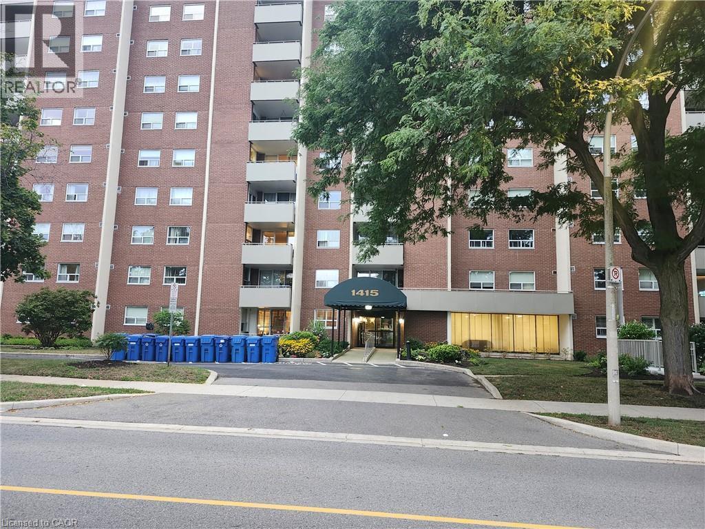 1415 GHENT Avenue Unit# 304, Burlington, Ontario