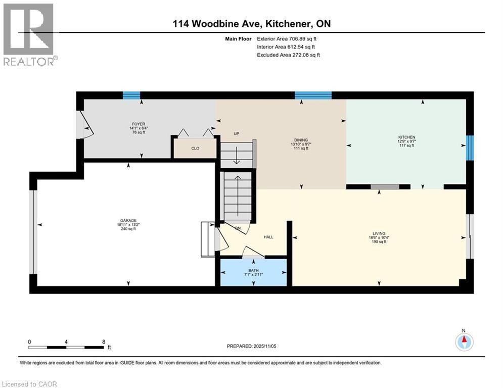 114 Woodbine Avenue, Kitchener, Ontario N2R 1X4 - Photo 45 - 40784381