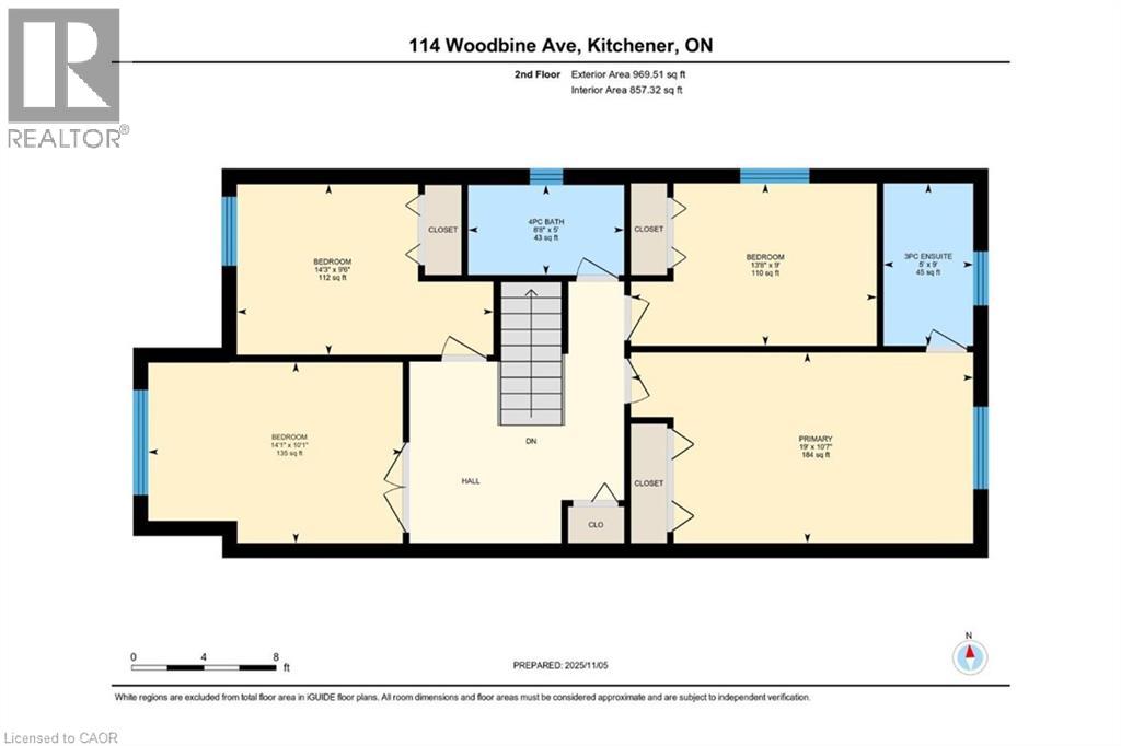 114 Woodbine Avenue, Kitchener, Ontario N2R 1X4 - Photo 46 - 40784381