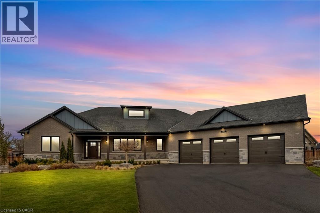 66 August Crescent, Otterville, Ontario  N0J 1R0 - Photo 2 - 40785808